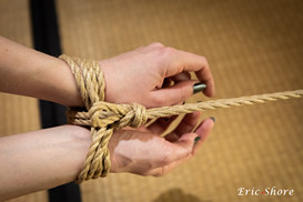 Cours et initiation au Shibari à Lyon