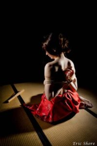 Initiation, cours de Shibari à Lyon