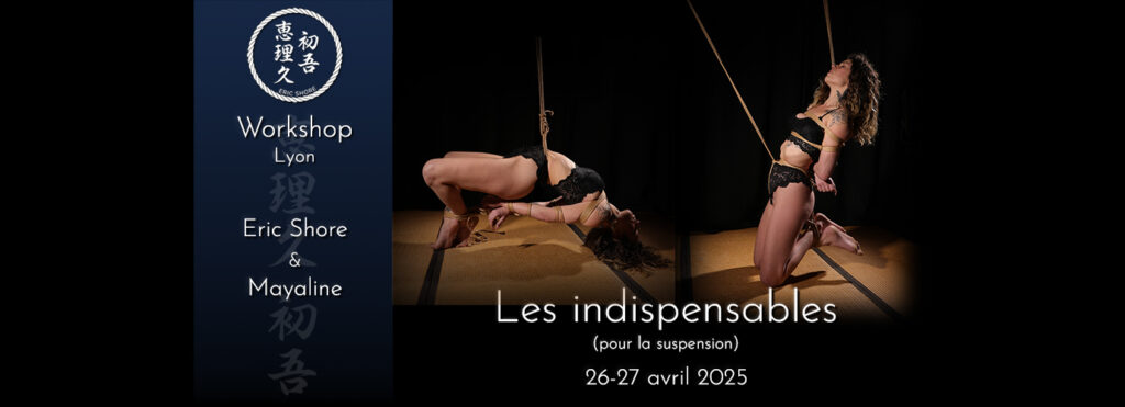 Workshop Naka Style Les Indispensables