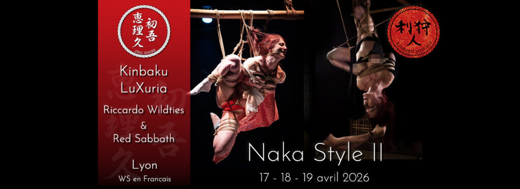 Workshop Naka style II