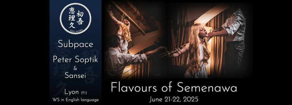 Workshop Flavours of Semenawa